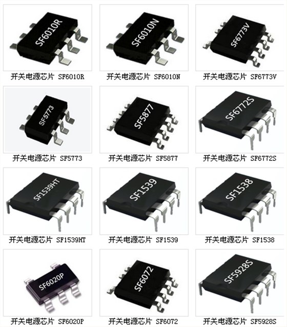 銀聯(lián)寶科技開(kāi)關(guān)電源IC