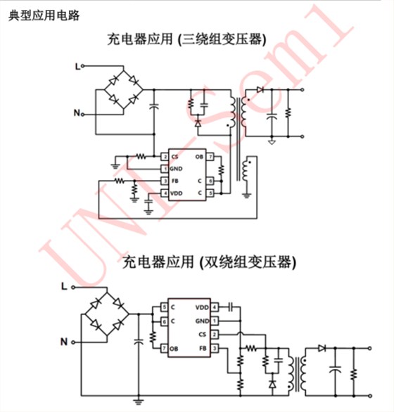 U6335應用簡圖