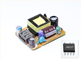 10W系列 5V2A能效六級方案