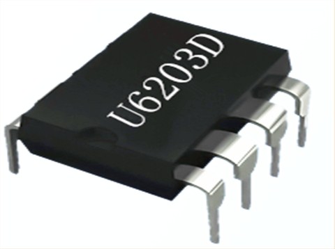 副邊15W開關(guān)電源芯片 U6203D