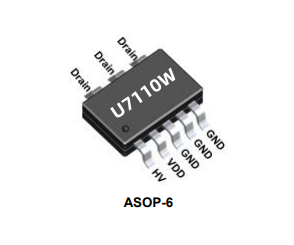 U7110W