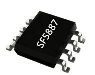 副邊70W開(kāi)關(guān)電源芯片 SF5887