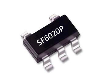 原邊6W開關電源芯片 SF6020P