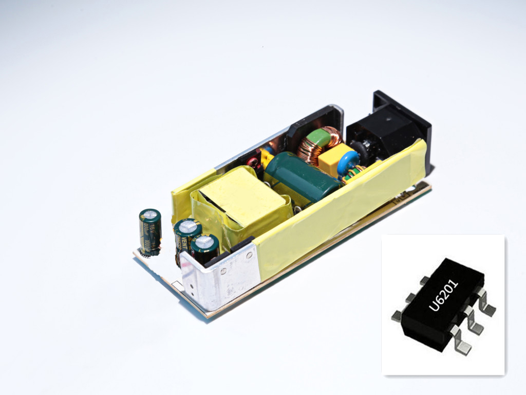 60W系列 12V5A能效六級(jí)方案