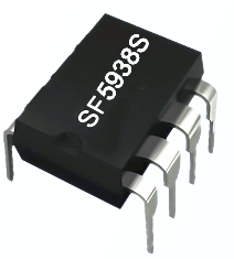原邊15W開關(guān)電源芯片 SF5938S