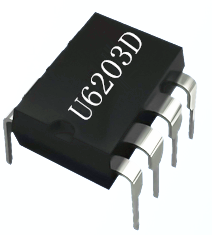 副邊15W開關電源芯片 U6203D