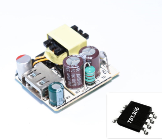 5W系列 5V1A能效六級方案