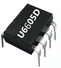 U6605D開關(guān)電源芯片